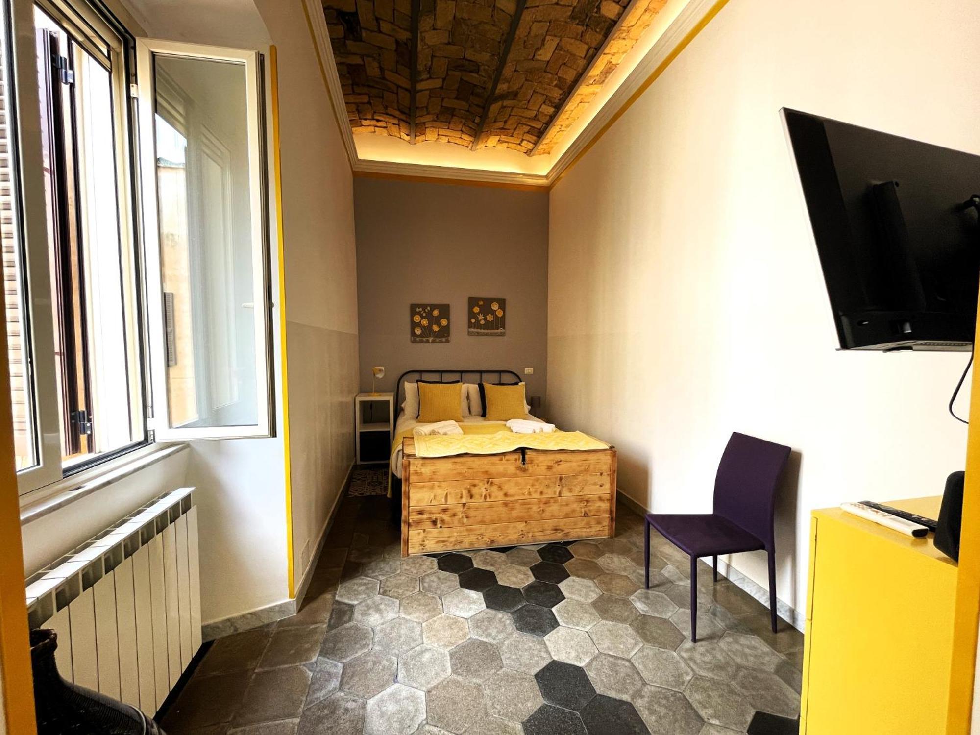 A Casa Di Ale E Lalla ローマ エクステリア 写真