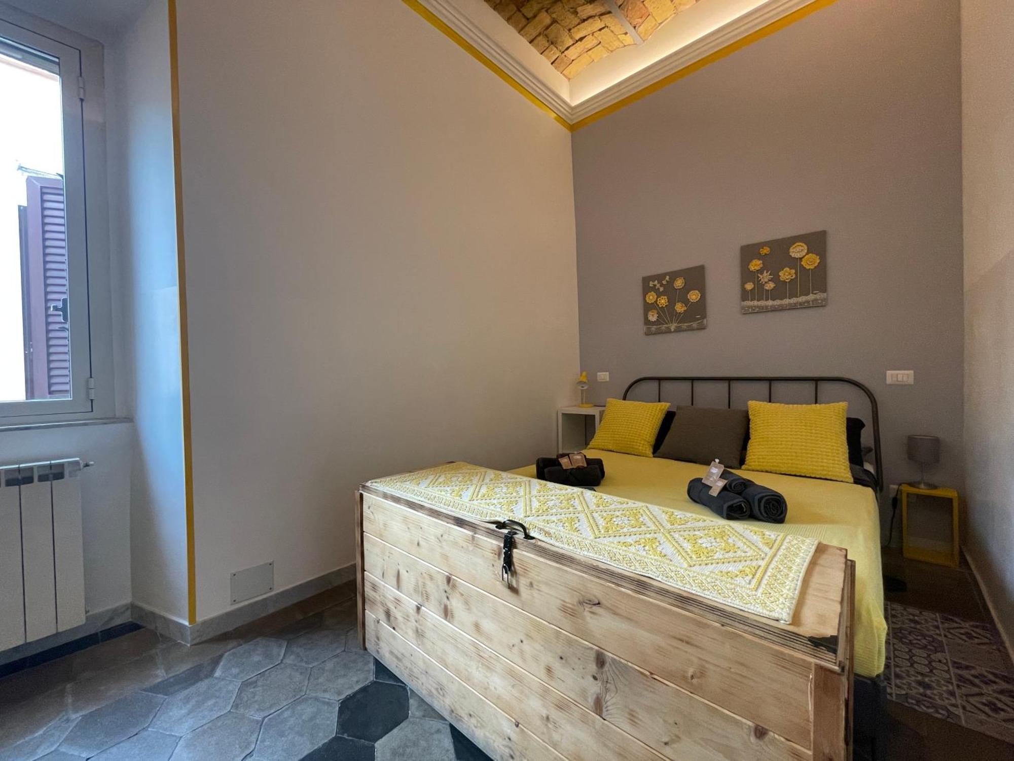 A Casa Di Ale E Lalla ローマ エクステリア 写真